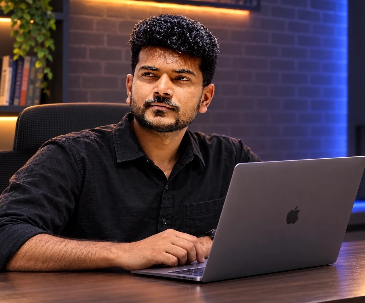 Shamnas Arakkal — Digital Marketer and E-commerce Growth Specialist