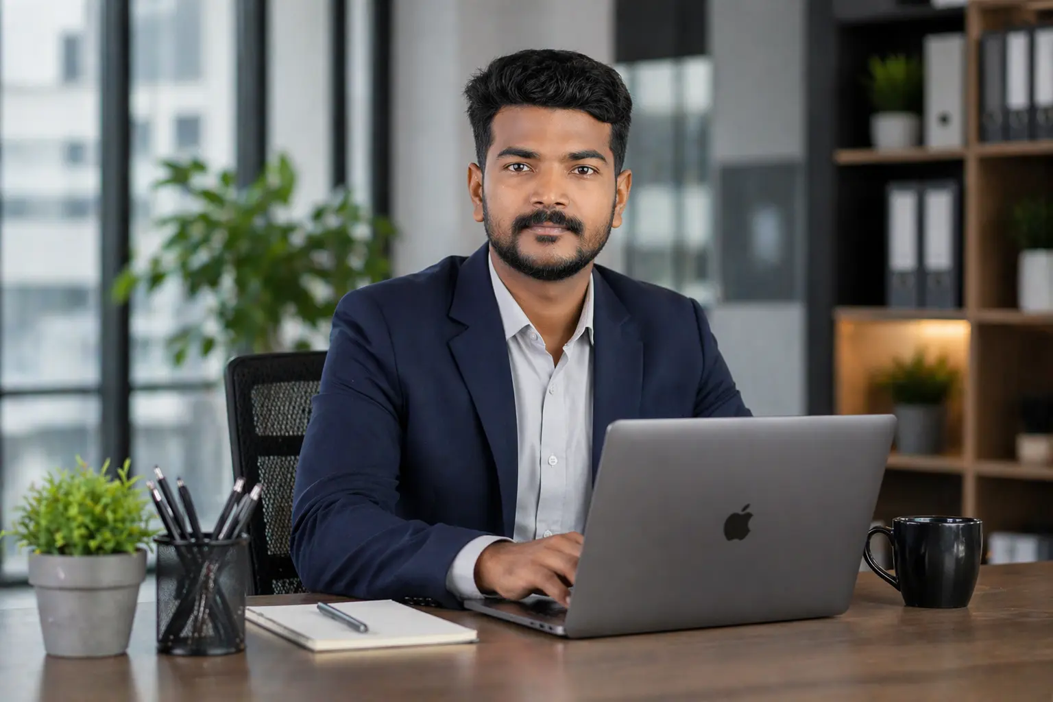 Shamnas Arakkal — Best Digital Marketer in Saudi Arabia