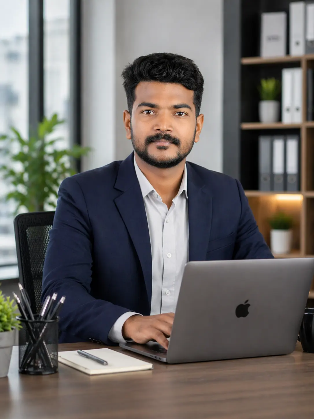 Shamnas Arakkal Best Digital marketer in Saudi Arabia